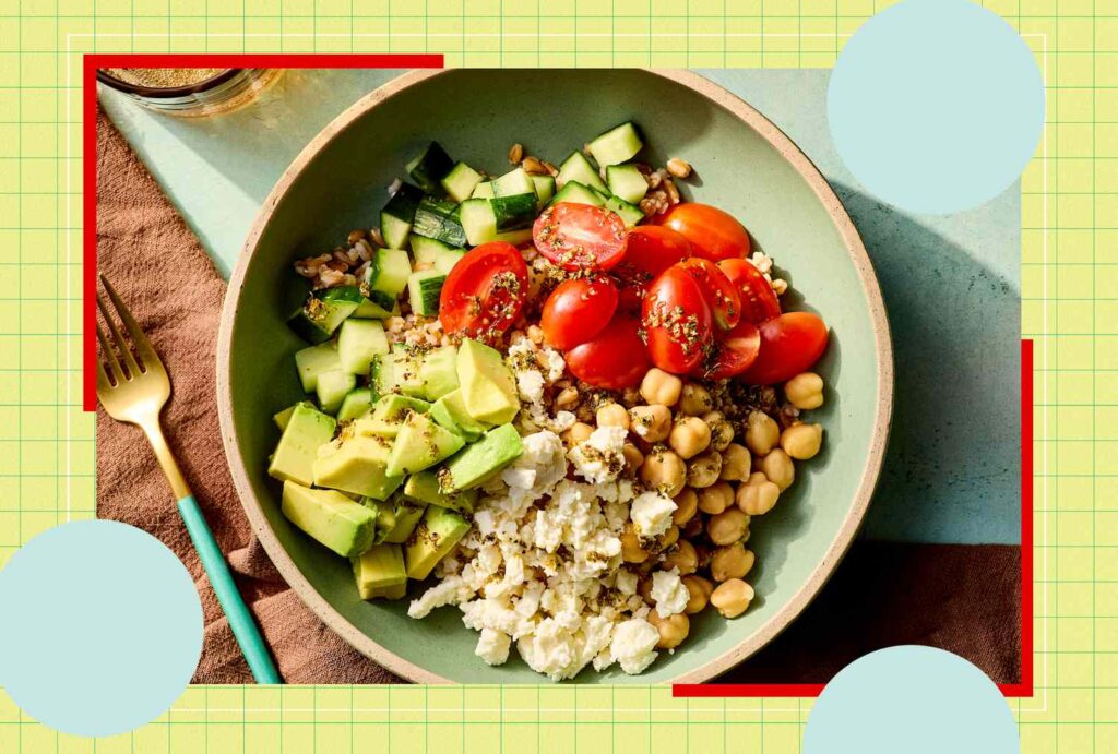 Les 5 meilleurs aliments pour votre santé et la planète