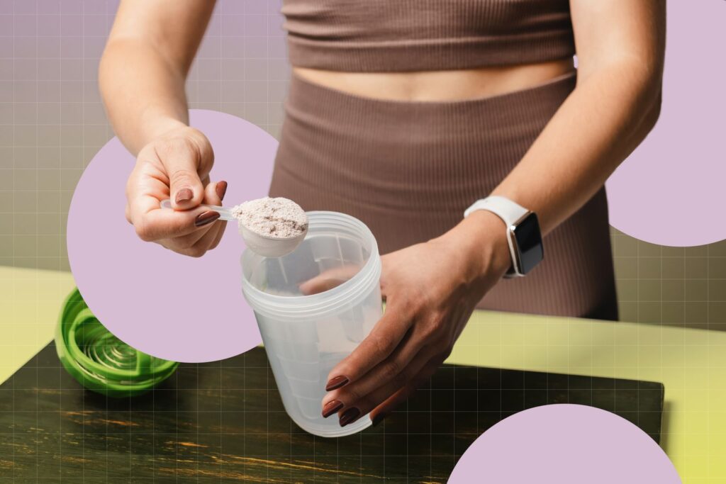 Les suppléments de protéines peuvent avoir des avantages limités