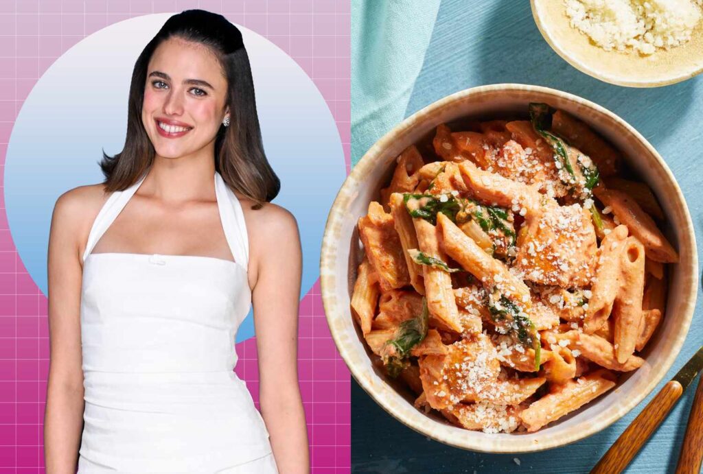 Margaret Qualley dit qu'elle aime ce dîner du vendredi