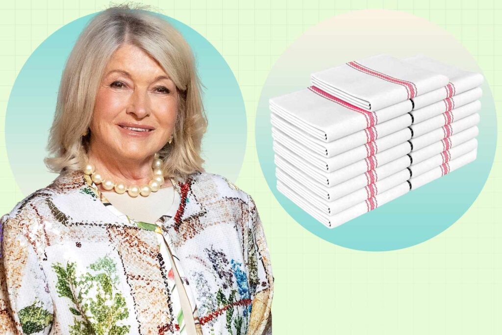 Martha Stewart dit que cet outil de cuisine doit être remplacé