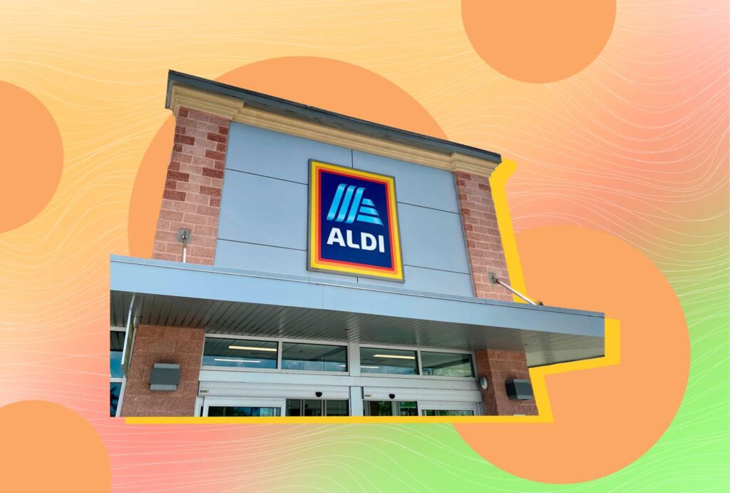 Plus de 10 transactions Aldi pour août 2025