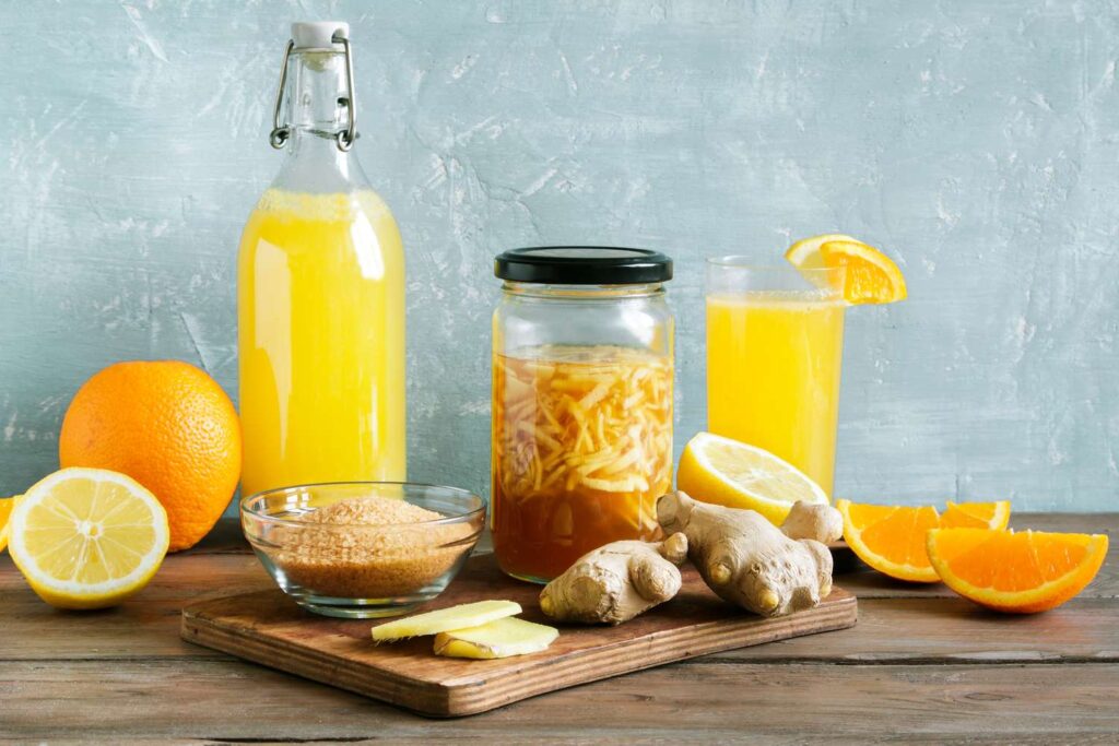 Qu'est-ce qu'un bug au gingembre et est-ce bon pour votre intestin?