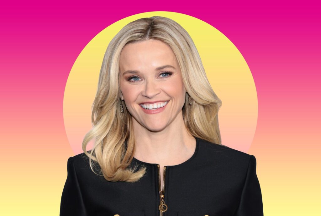 Reese Witherspoon jure par ce smoothie vert