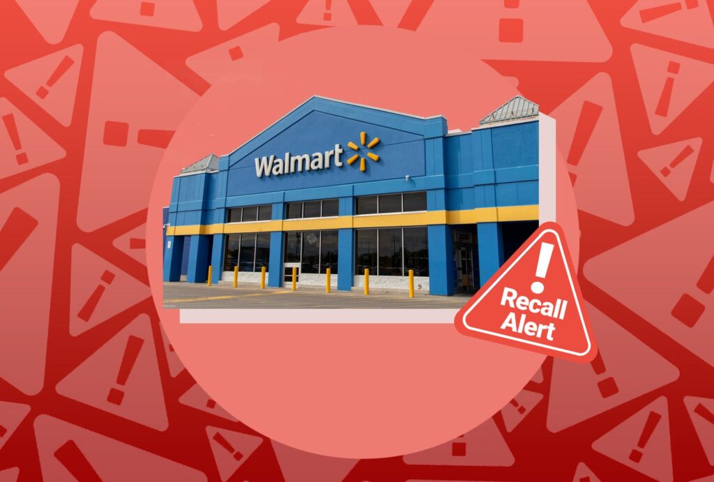 Walmart rappelle les crevettes pour une contamination radioactive potentielle Walmart rappelle les crevettes pour une contamination radioactive potentielle