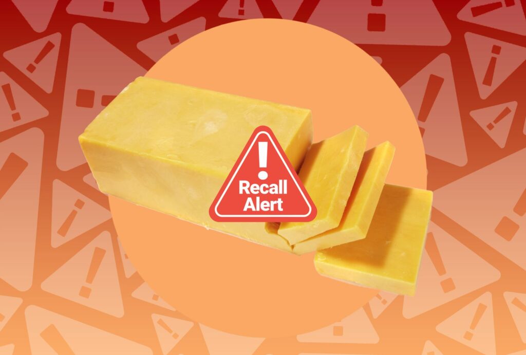 7 types de fromage rappelé par la FDA en raison de la contamination par Listeria