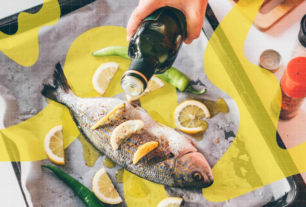 L'huile d'olive peut améliorer la santé du cerveau - voici comment la stocker