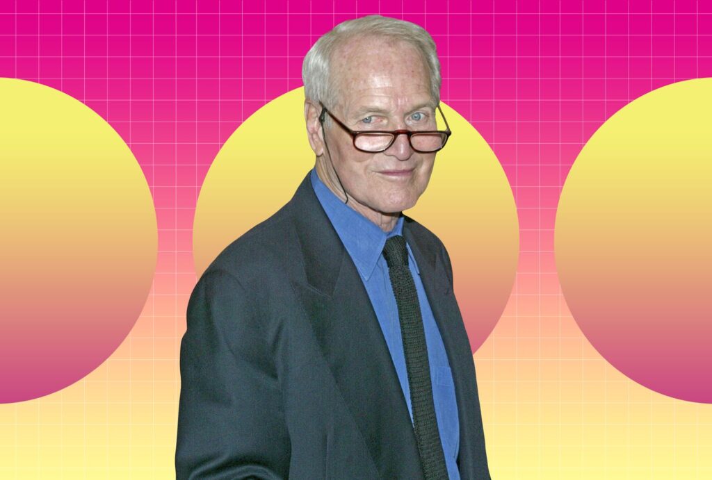 La salade 4-ingrédient de Paul Newman était son déjeuner de prédilection La salade 4-ingrédient de Paul Newman était son déjeuner de prédilection