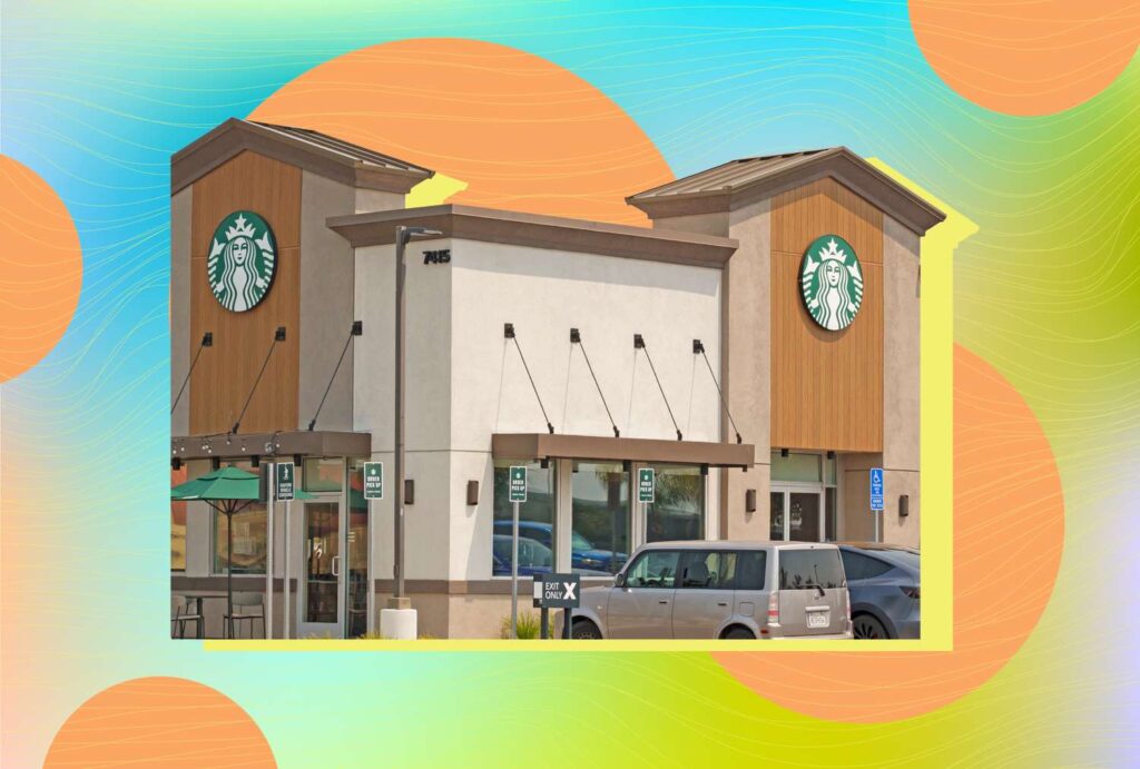 Starbucks lance la mousse et les lattes à froid en protéines