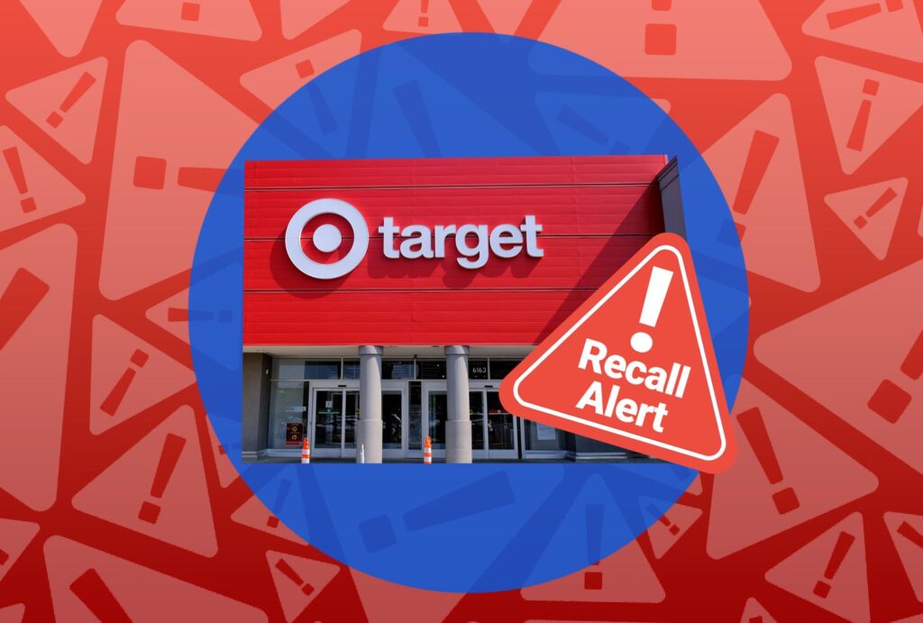 Target Rappelé Produit congelé populaire à l'échelle nationale Target Rappelé Produit congelé populaire à l'échelle nationale