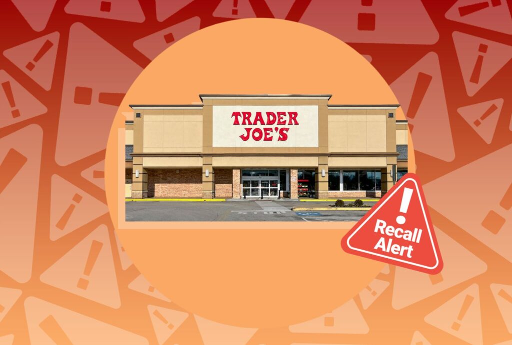 Trader Joe vient de rappeler un article surgelé populaire