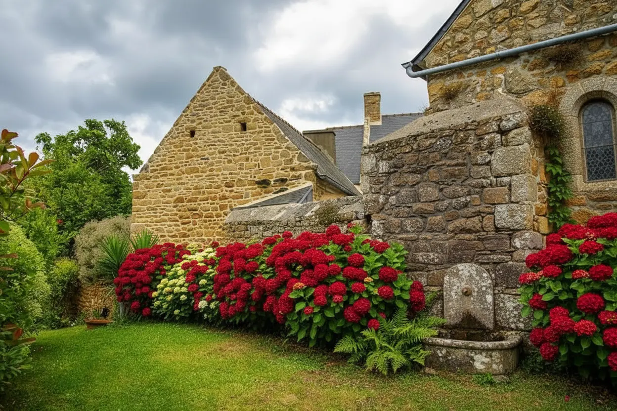 Voici les 5 règles d’or pour des agapanthes éclatantes et un jardin ...