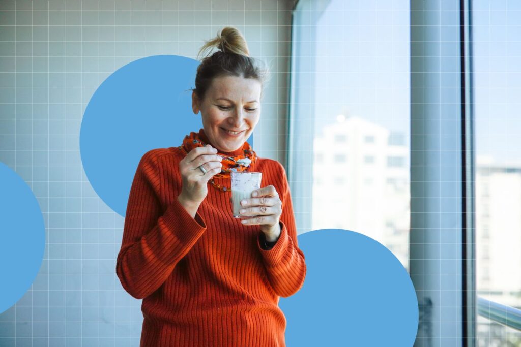 Elle a vécu à 117 - et a mangé cela 3 fois par jour