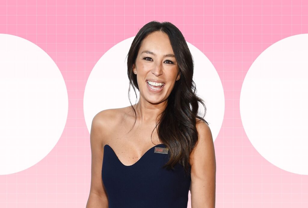 Joanna Gaines vient de partager un simple dîner en feuille de feuille qui est parfait pour l'automne