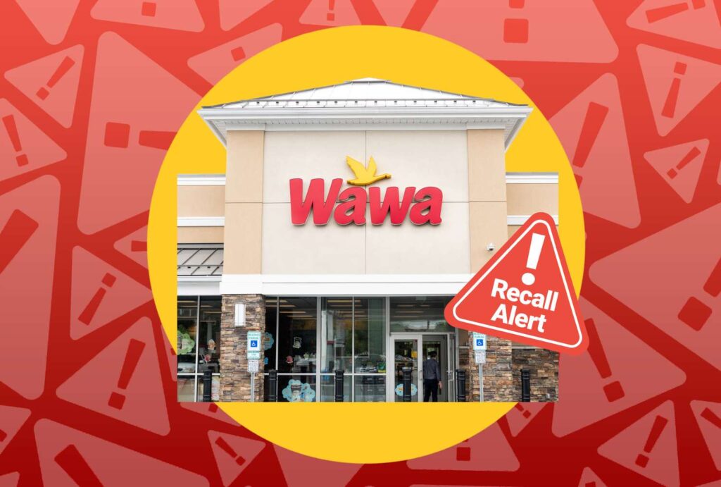 Wawa vient de rappeler des boissons en raison d'une contamination