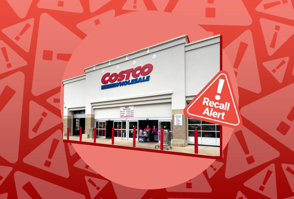 Costco vient de rappeler une salade César en raison d'une contamination Costco vient de rappeler une salade César en raison d'une contamination