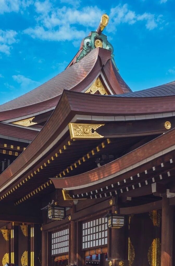 Festival d'automne du sanctuaire Meiji : arts traditionnels et tir à l'arc Yabusame à Tokyo meiji temple, tokyo, temple, architecture, religion, shrine, shinto, shinto shrine, japanese, traditional, culture, japan