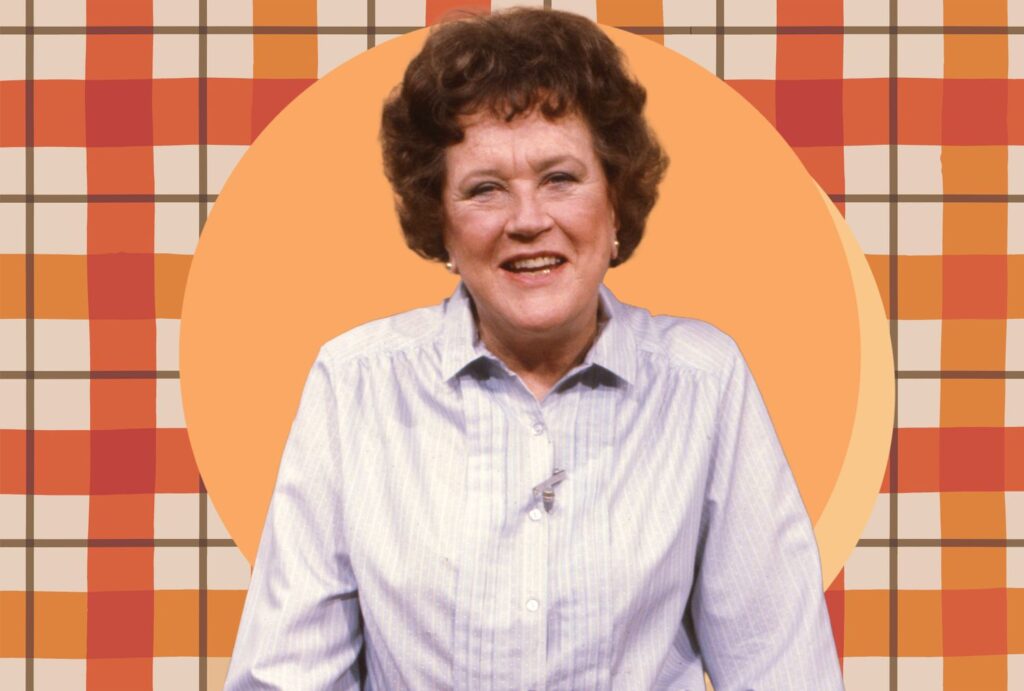L'apéritif surprenant de Thanksgiving sans cuisson de Julia Child