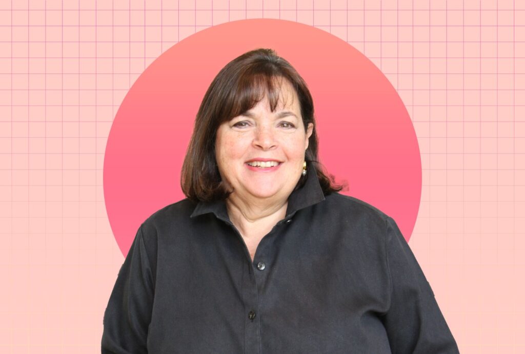 Le menu de Thanksgiving d'Ina Garten est doré