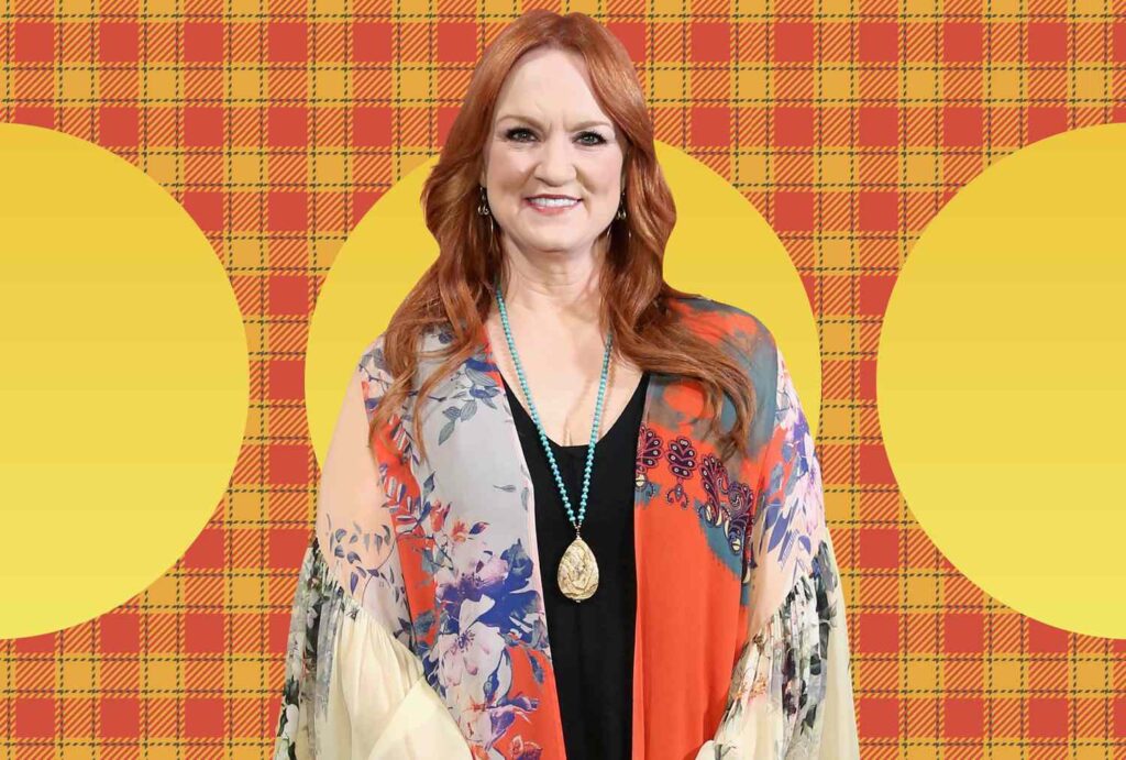 Le menu de Thanksgiving de Ree Drummond est doré