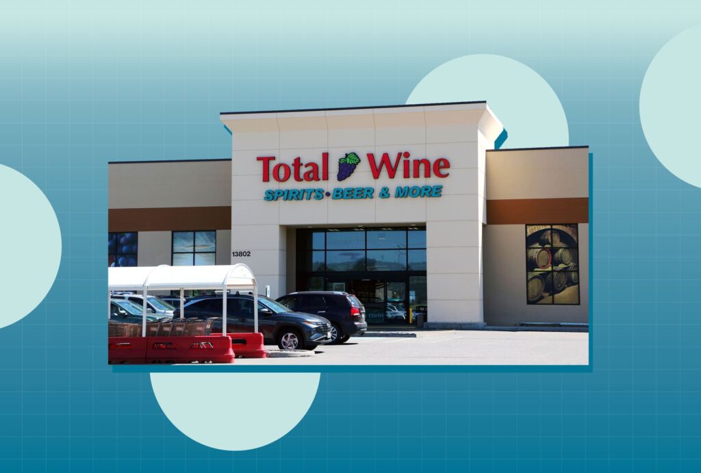 Les 4 meilleurs vins chez Total Wine & More pour les vacances Les 4 meilleurs vins chez Total Wine & More pour les vacances