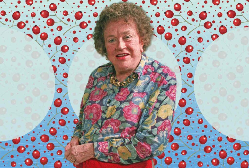 Recette de chutney de canneberges de Julia Child pour Thanksgiving