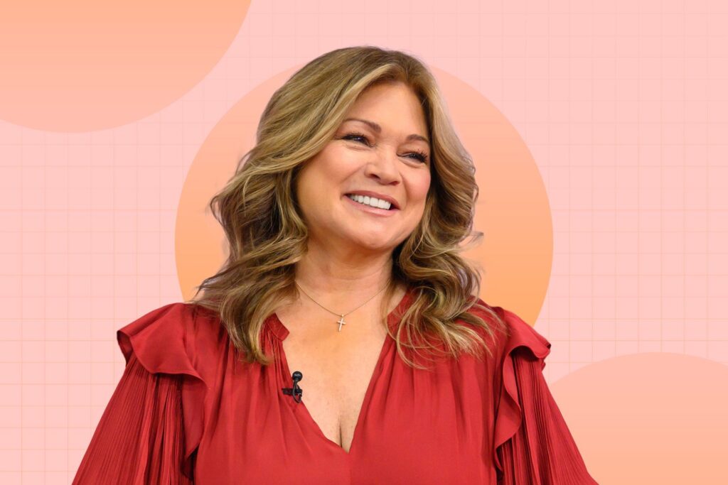 Valerie Bertinelli a partagé son délicieux dessert à 4 ingrédients
