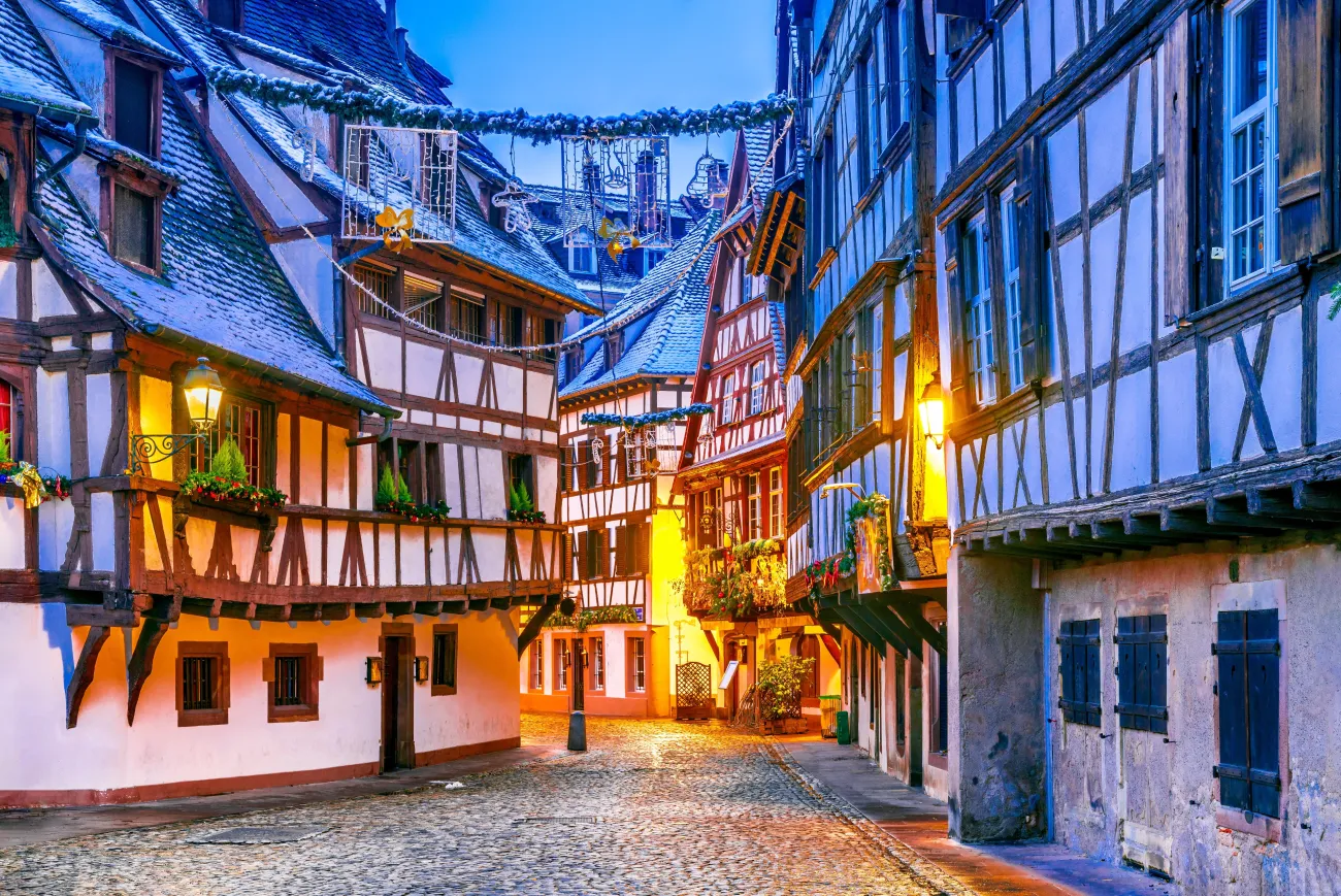 Strasbourg France