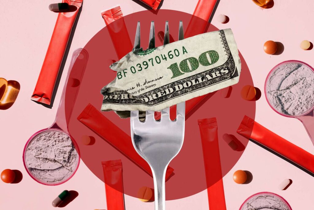 6 façons de détecter une arnaque à la perte de poids, selon les experts