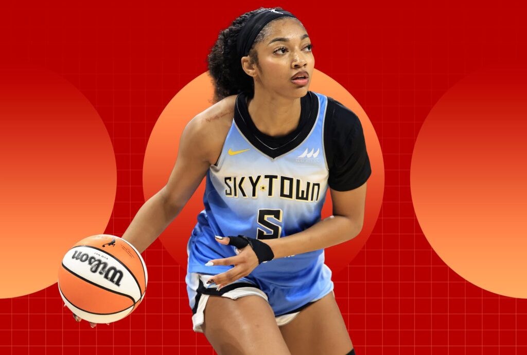 Angel Reese partage un repas riche en protéines (exclusif) Angel Reese partage un repas riche en protéines (exclusif)