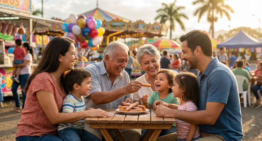Aventures familiales en décembre : festivals, activités et conseils de sécurité au Costa Rica Aventures familiales en décembre : festivals, activités et conseils de sécurité au Costa Rica