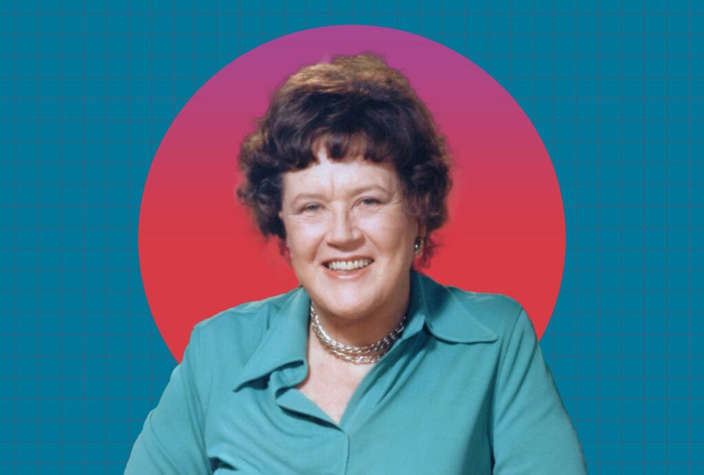 Ces 5 recettes de Julia Child sont parfaites pour l'hiver