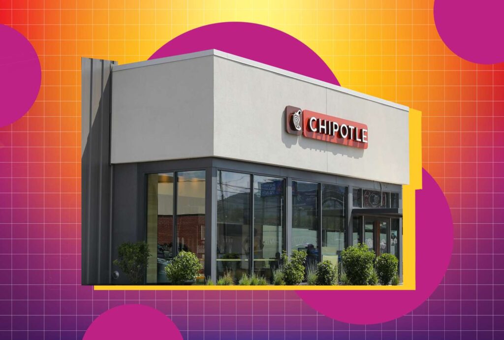 Chipotle lance un menu riche en protéines avec la toute première collation