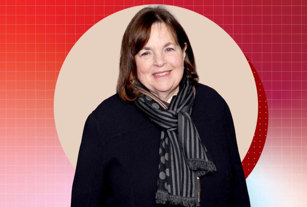 Ina Garten dit de remplacer votre zesteur Microplane toutes les quelques années