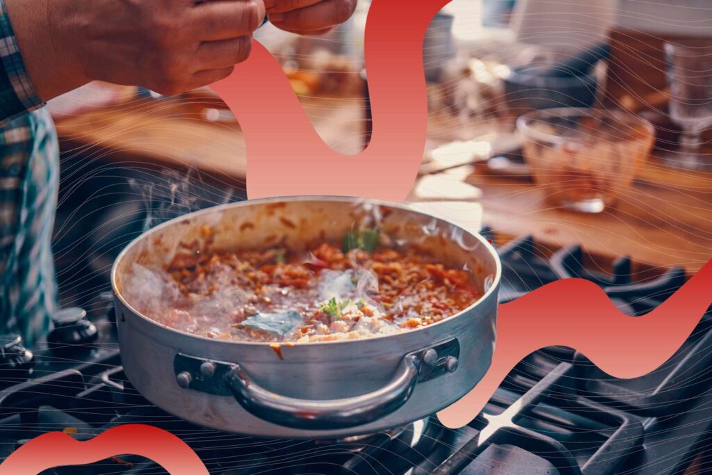 Ingrédient secret de la sauce tomate de ma grand-mère italienne