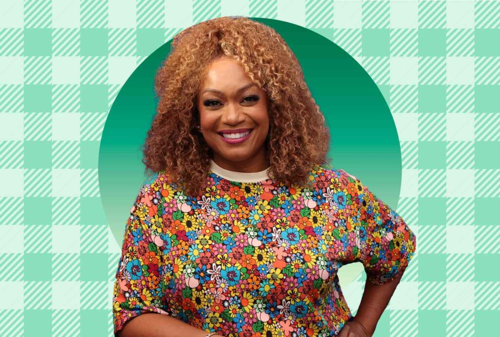 Le beurre aux herbes de Sunny Anderson est parfait pour Noël