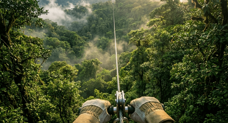 Planifiez votre escapade de décembre : météo, réservation et circuits d'aventure au Costa Rica
