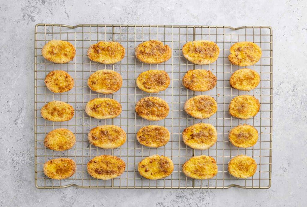 Pourquoi j'aime les biscuits au sucre de Julia Child