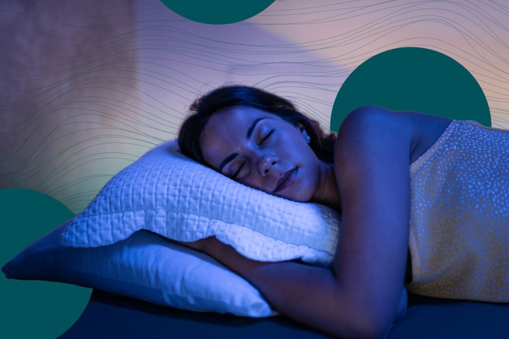 Une nouvelle étude compare le sommeil à l’exercice pour la santé