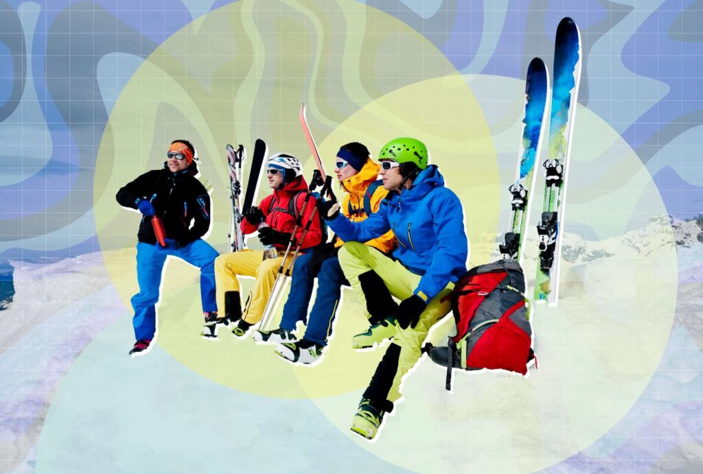 3 chaussures à ne plus porter après le ski, selon un podologue