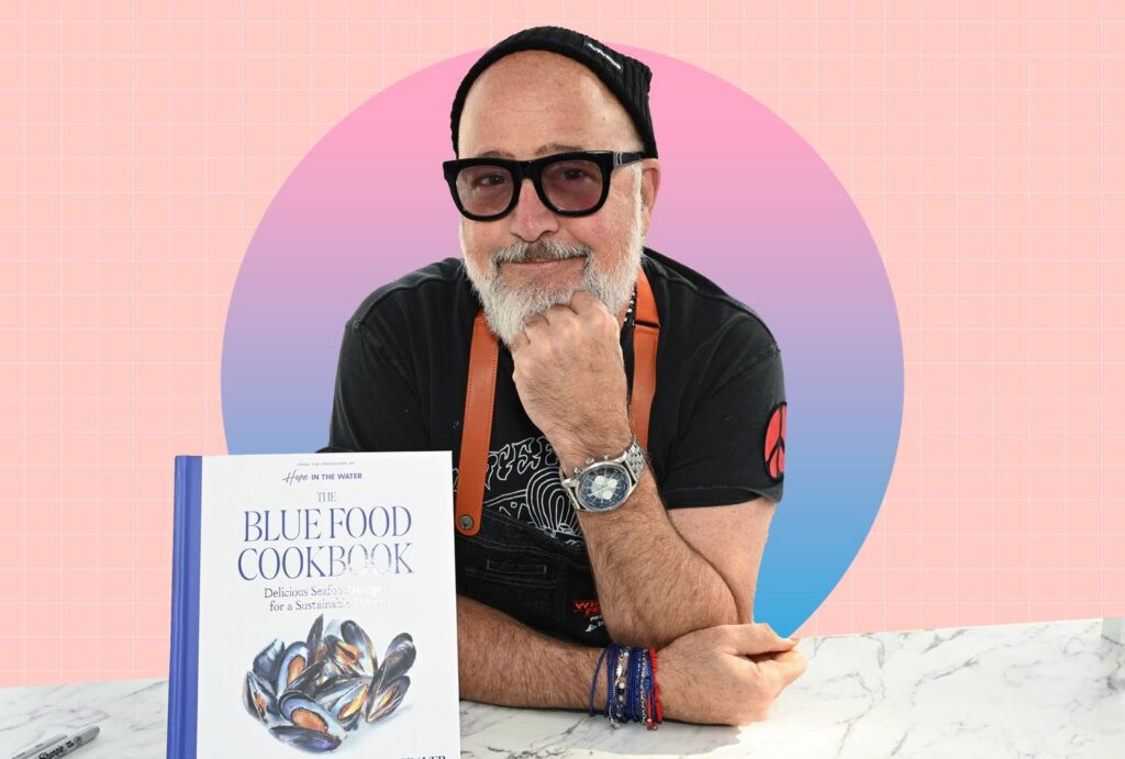 Andrew Zimmern dit que devenir sobre « m’a redonné la vie »