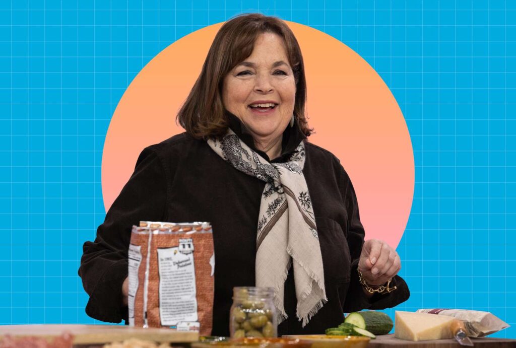 Ina Garten vient de partager ses 2 meilleurs conseils pour les nouveaux cuisiniers