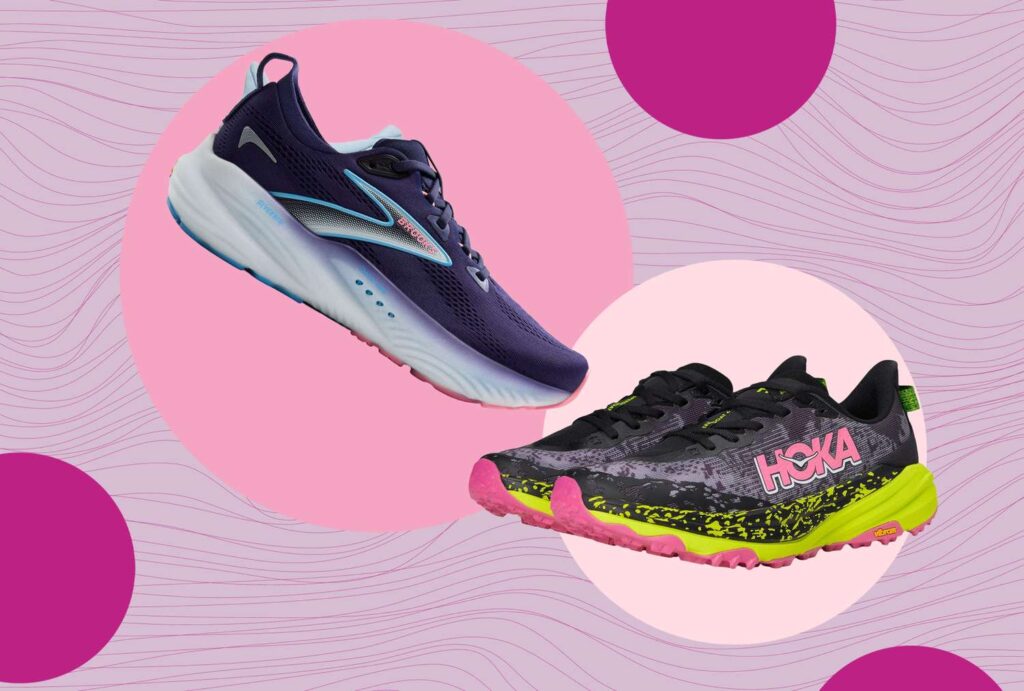 Les chaussures Hoka, Brooks et New Balance sont jusqu'à 50 % de réduction