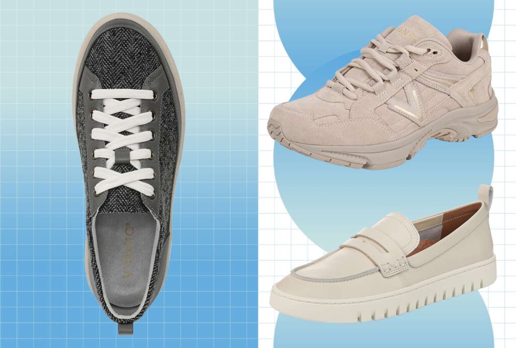 Les chaussures Vionic préférées d'Oprah sont jusqu'à 62 % de réduction sur Amazon