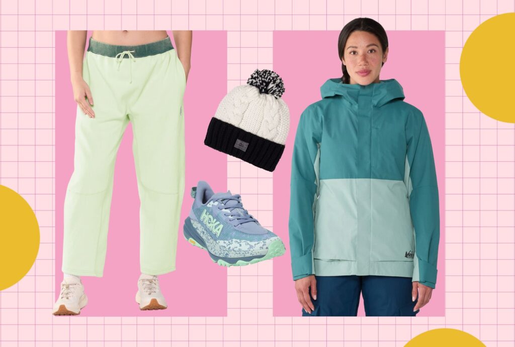 Les meilleures trouvailles de vente REI incluent Hoka et Birkenstock : jusqu'à 71 % de réduction