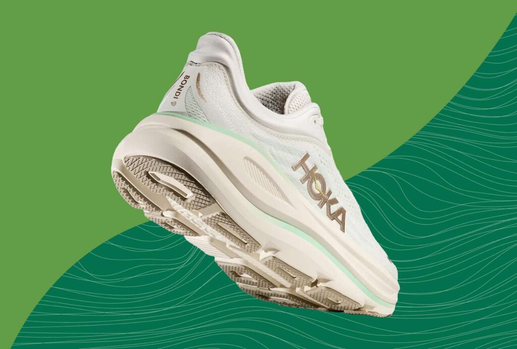 Les podologues disent que ce sont les 8 meilleures chaussures pour les douleurs lombaires