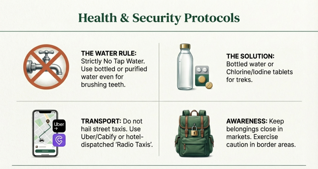 Rester en sécurité et en bonne santé au Pérou : conseils essentiels pour les voyageurs