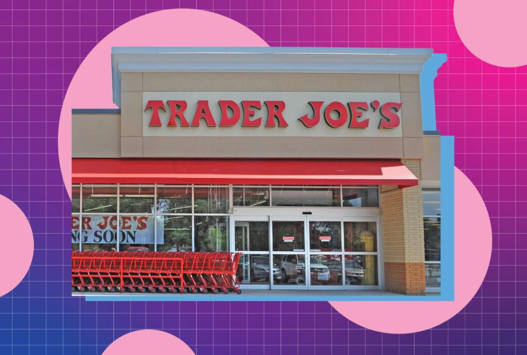 8 trouvailles de Trader Joe's à acheter en février 8 trouvailles de Trader Joe's à acheter en février