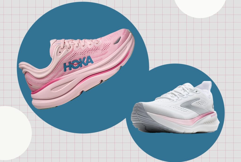 9 chaussures recommandées par les podologues pour les maux de dos