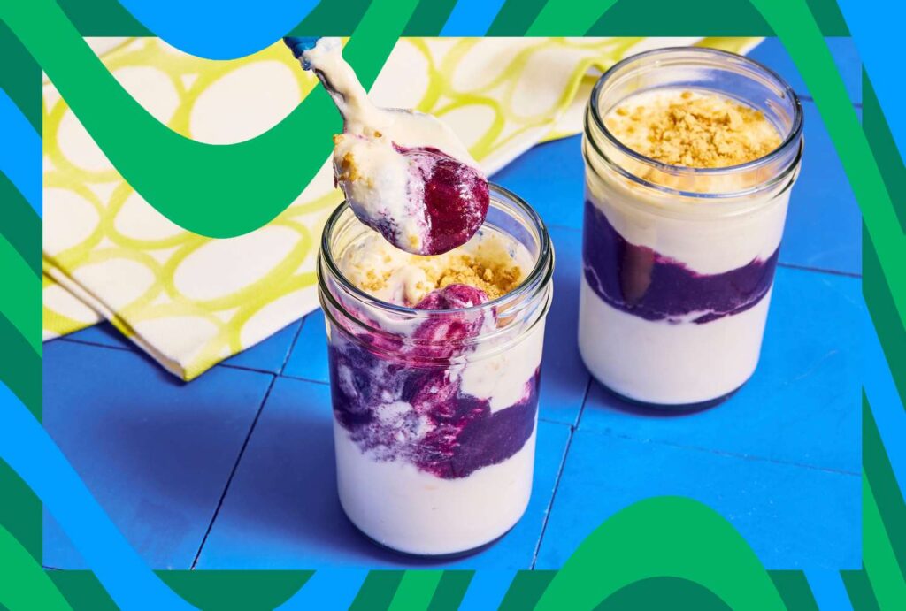 Ce fruit surgelé est lié à une meilleure santé cardiaque