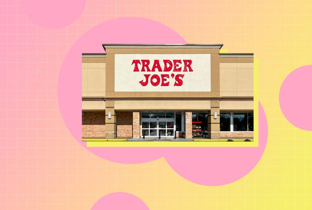 Ce que les chefs ne laissent jamais sans Trader Joe's